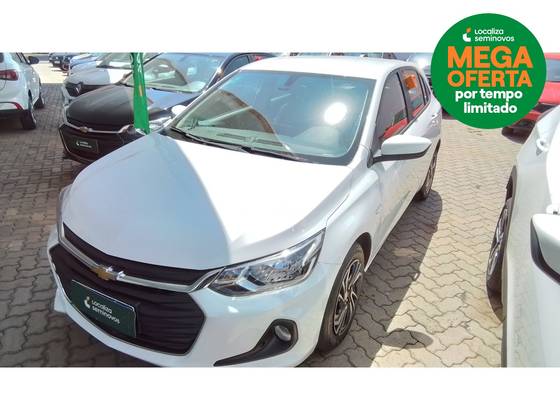 CHEVROLET ONIX 1.0 FLEX LT MANUAL